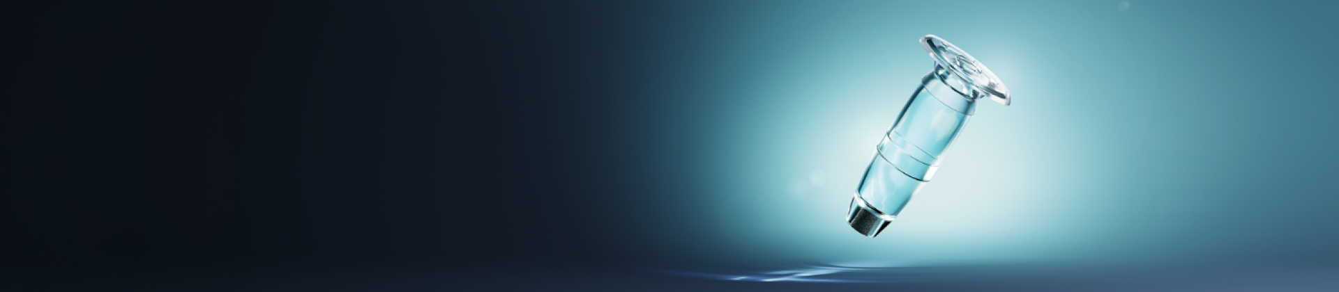 Stylised image of PDP Susvimo implant